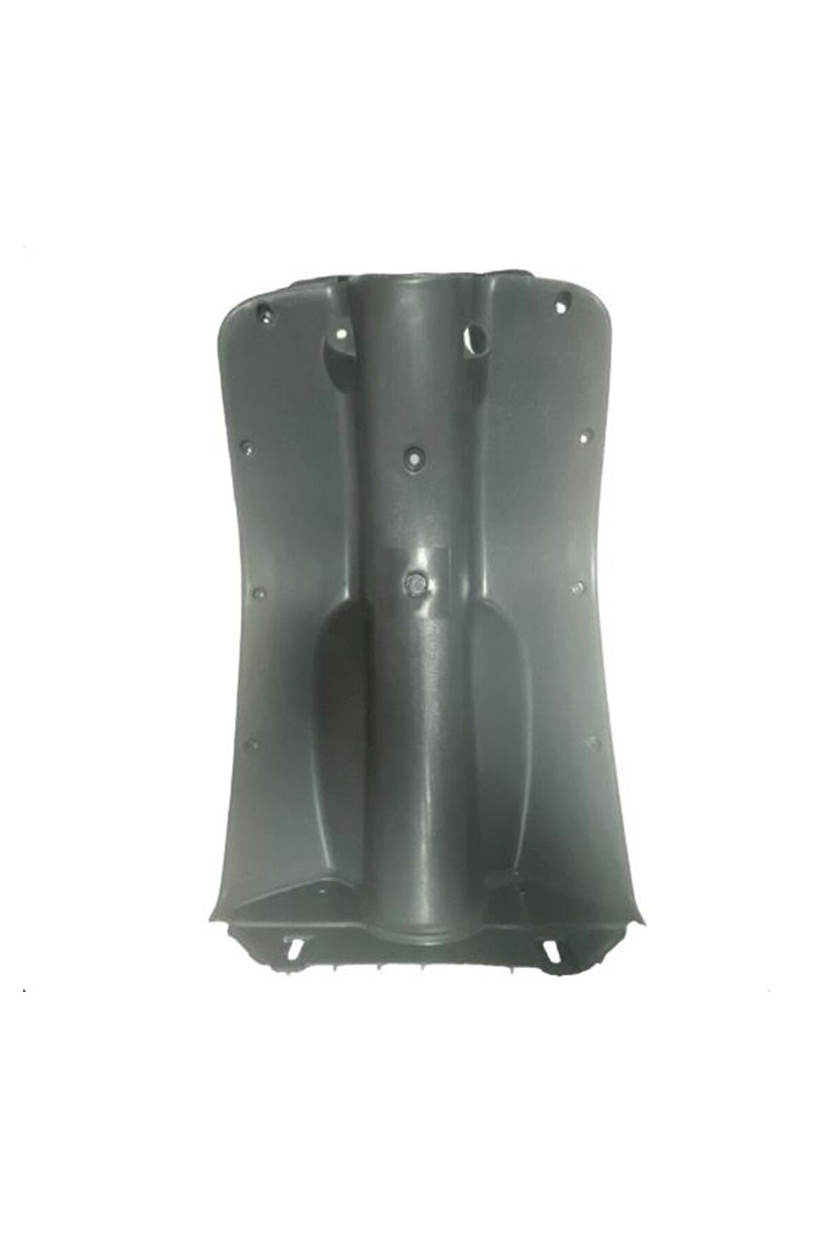 Activa Uyumlu Ön İç Panel Dizlik Koyu Gri