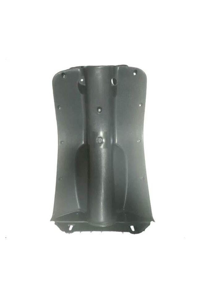 Activa Uyumlu Ön İç Panel Dizlik Koyu Gri