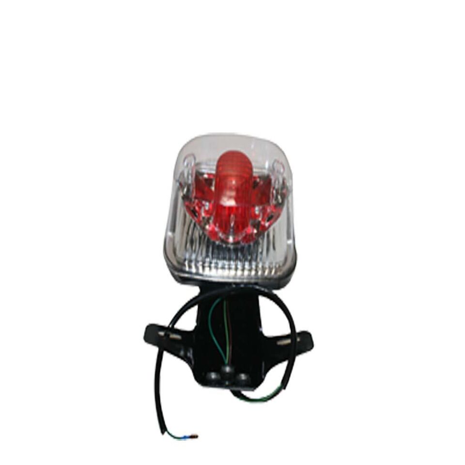 Mondial Agk125 Delta Stop Yuvarlak