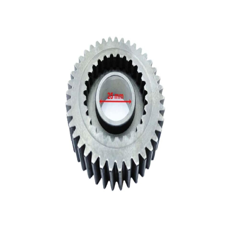 Atv Buggy Şanzıman Dişlisi 26-39T İç 25Xhelis Öm