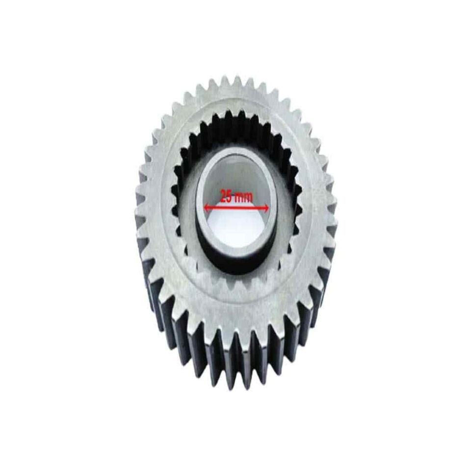 Atv Buggy Şanzıman Dişlisi 26-39T İç 25Xhelis Öm
