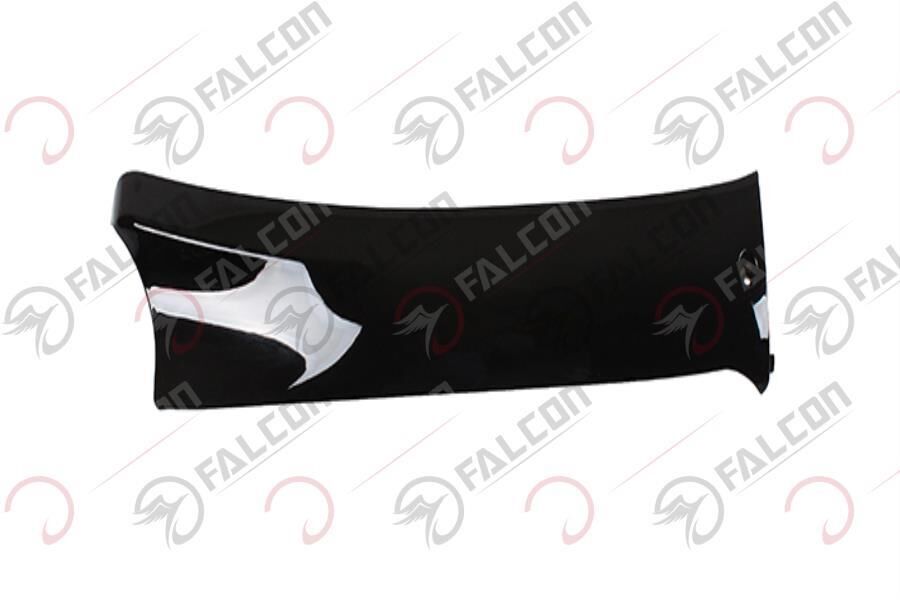 Falcon Cooper 50 Marşbiyel Sağ Siyah