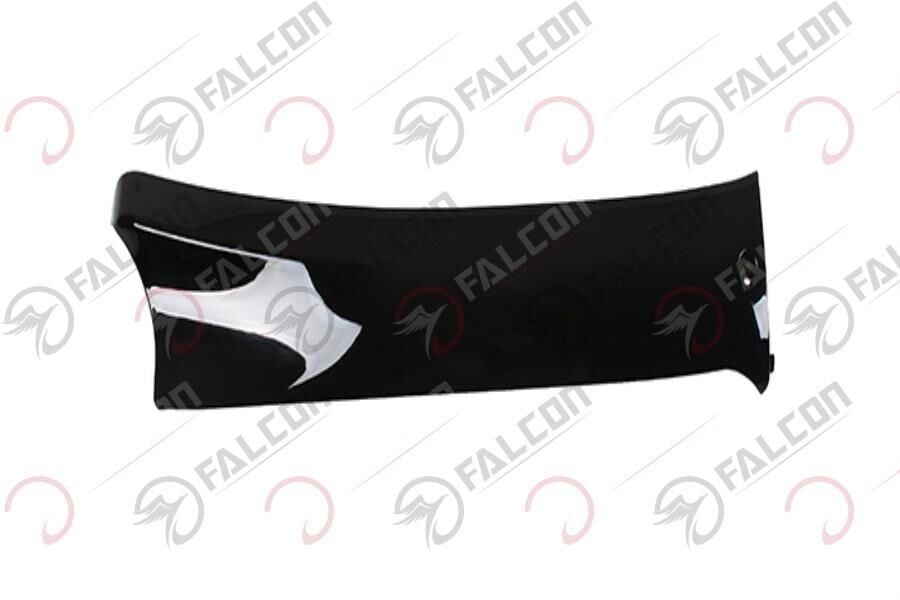 Falcon Cooper 50 Marşbiyel Sağ Siyah