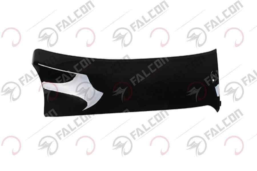 Falcon Cooper 50 Marşbiyel Sağ Siyah