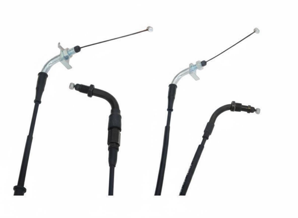 Honda Activa S - Spacy Alpha Gaz Teli Set İtme-Çekme