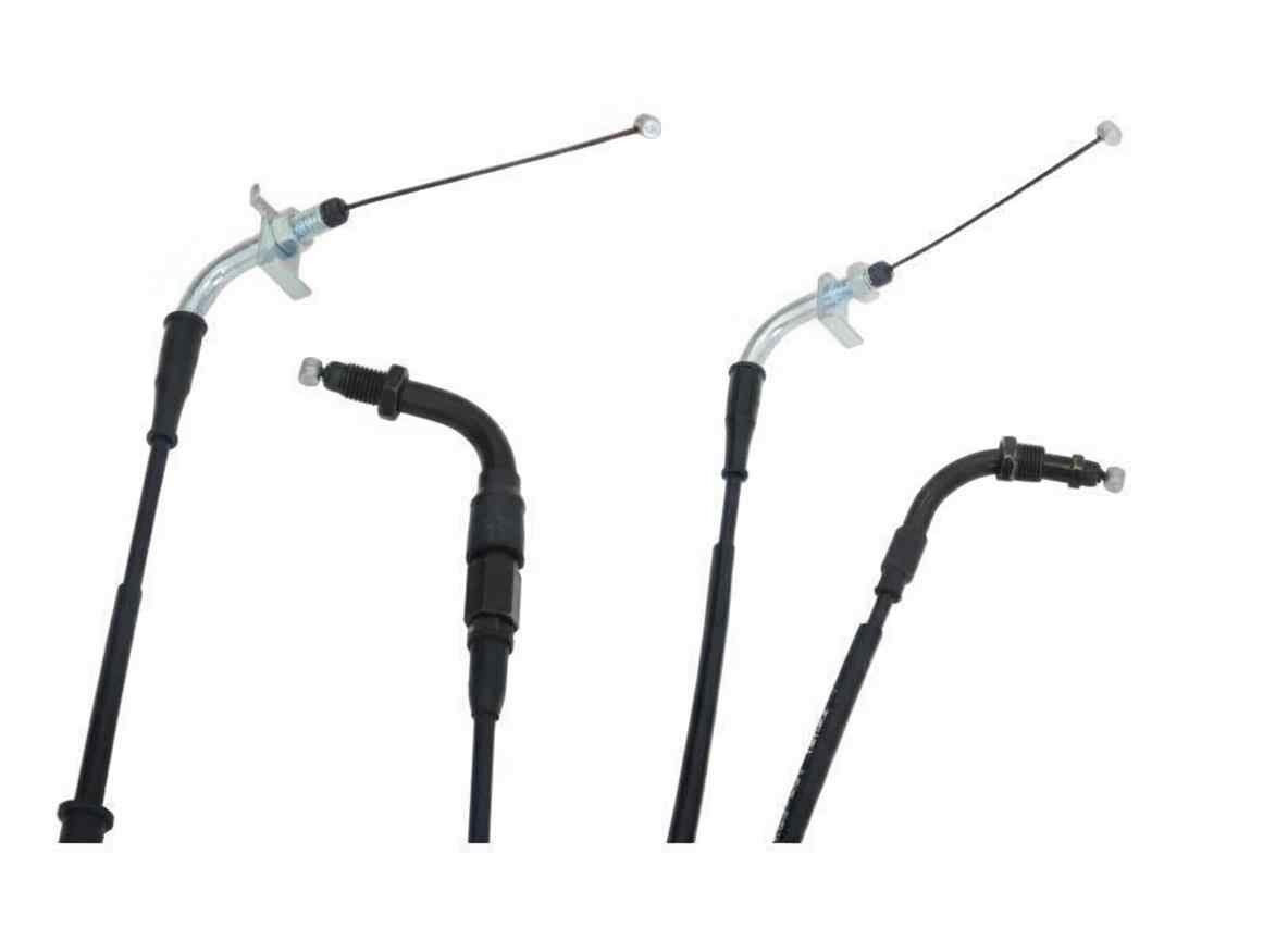 Honda Activa S - Spacy Alpha Gaz Teli Set İtme-Çekme