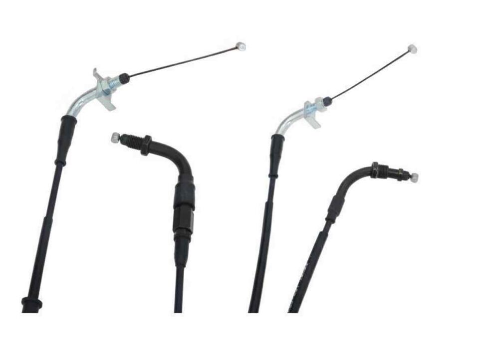 Honda Activa S - Spacy Alpha Gaz Teli Set İtme-Çekme