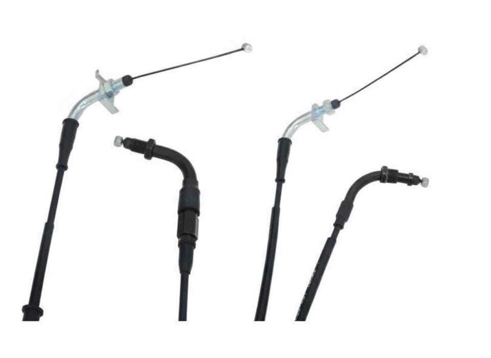 Honda Activa S - Spacy Alpha Gaz Teli Set İtme-Çekme