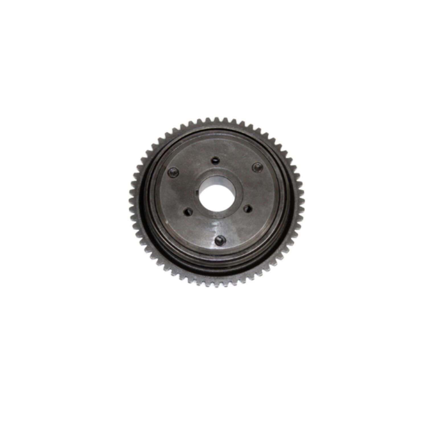 Mondial Scooter Delta İlk Hareket Komple