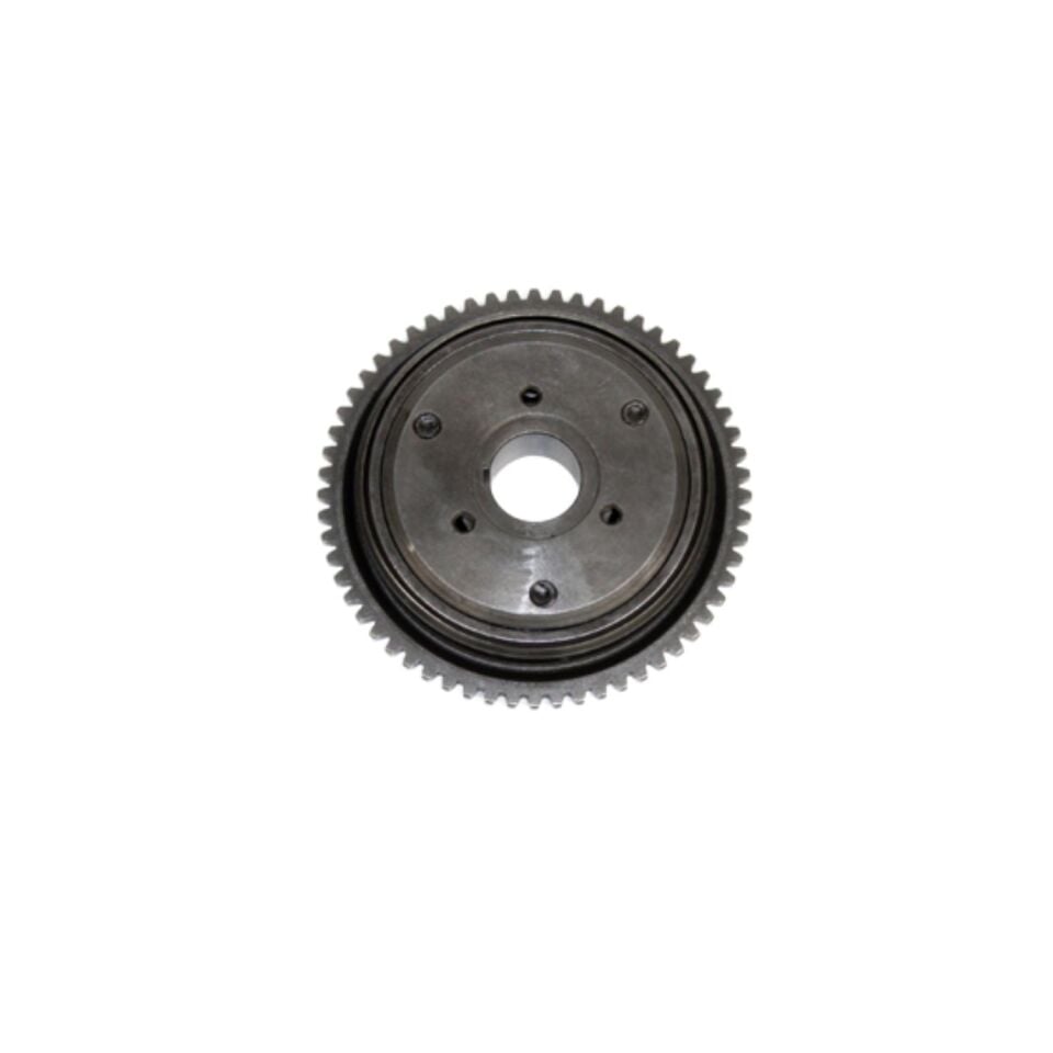 Mondial Scooter Delta İlk Hareket Komple