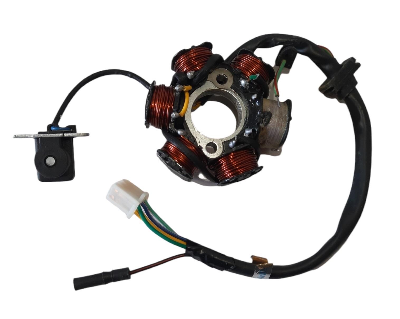 Regal Dd100E Statör 6 Lı 29-82-32 2D 6K