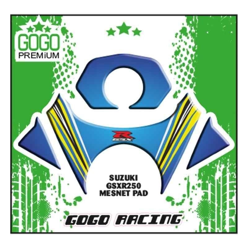 Suzuki Suzukı Gsx-R 250Cc Uyumlu Mesnet Pad 003