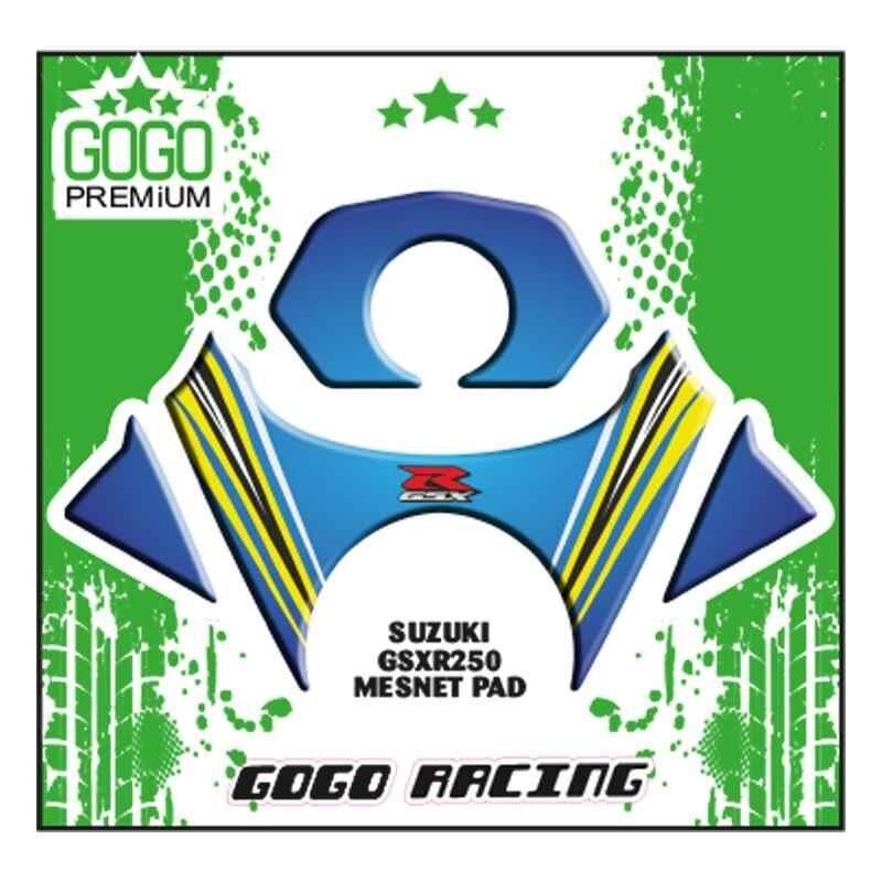 Suzuki Suzukı Gsx-R 250Cc Uyumlu Mesnet Pad 003
