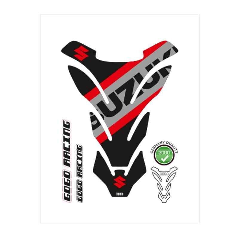 Suzuki Suzukı Uyumlu Tank Pad 009