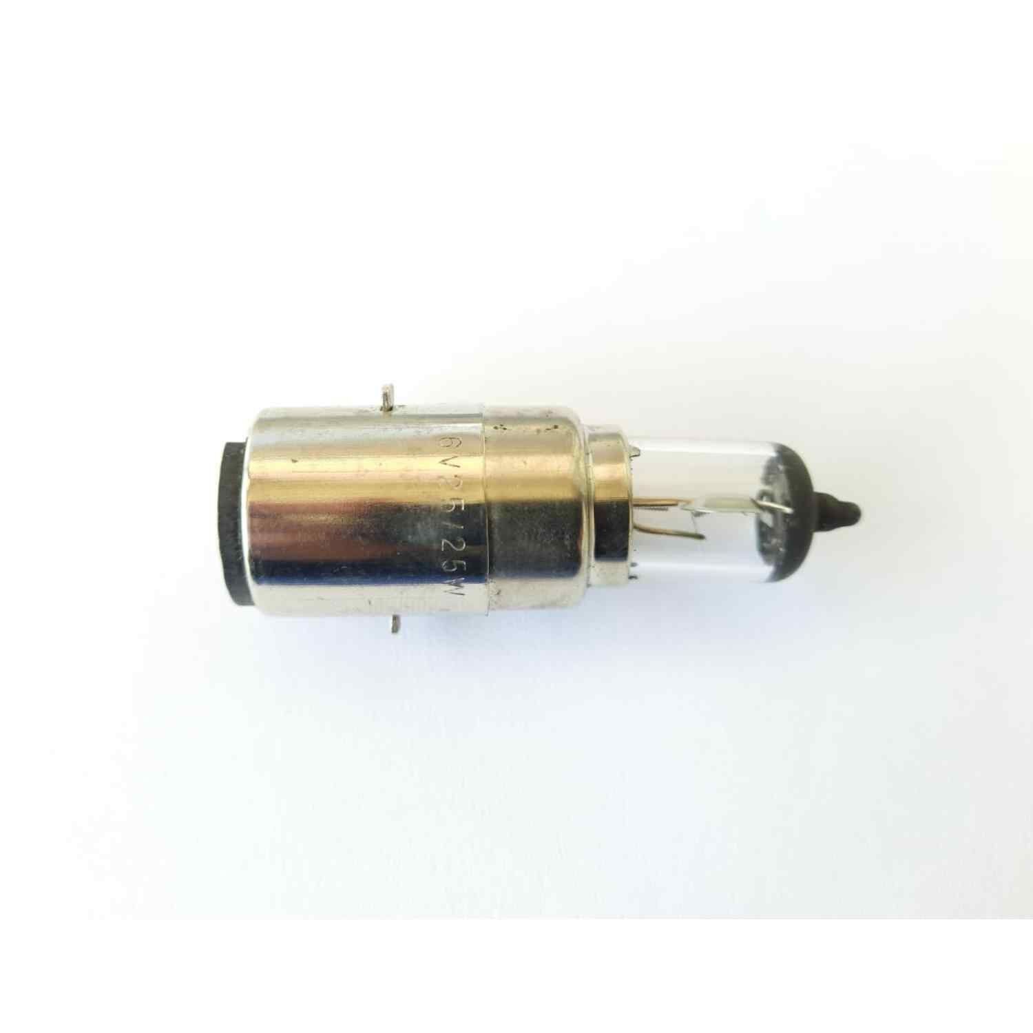 6V 25*25 Ampül Bosch Tipi Civalı