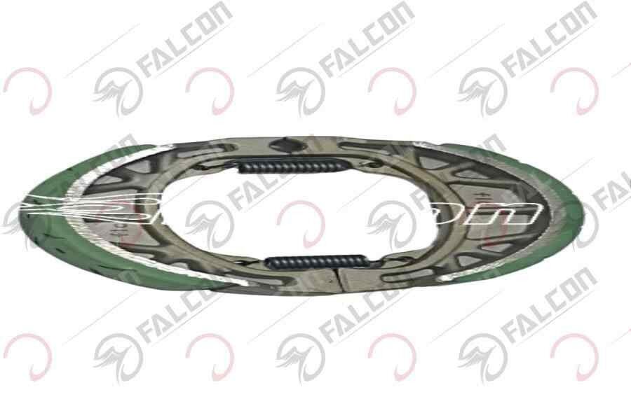 Balata Grubu Arka Fren Balatası Yeşil -cub