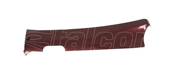 Falcon Cooper 50 Marşbiyel Sol Kırmızı