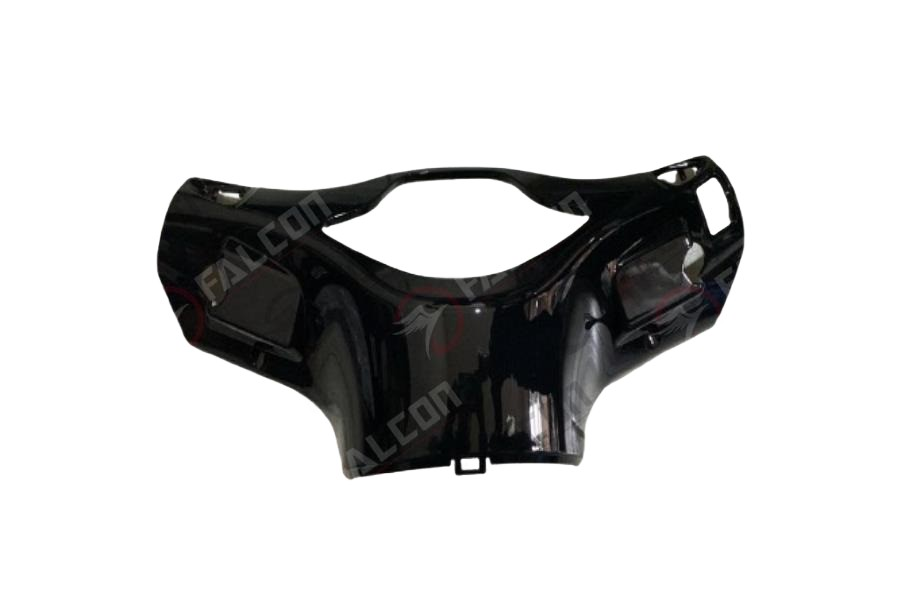 Falcon Gidon Karenajı Üst Siyah-Collectıon S10