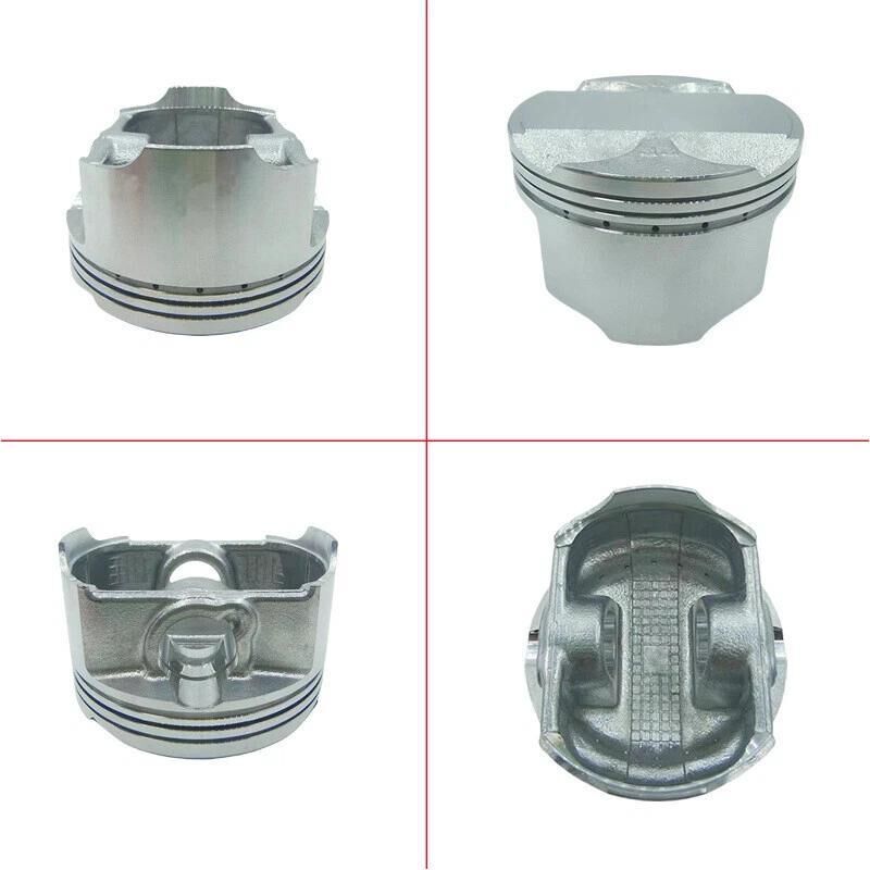 Honda Cbr 150 Uyumlu Piston 63,5Xstd 15 Pim 4 Siboplu
