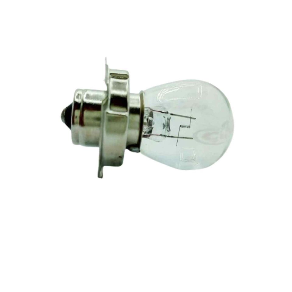 12V 15W Ampül Mobylette Peugeot Saçlı
