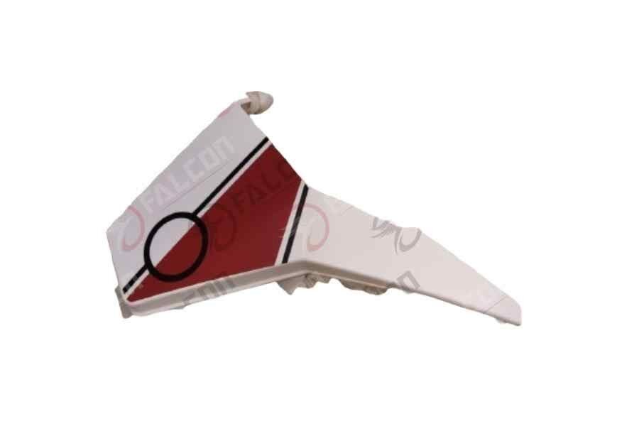 Falcon Far Karenajı Alt Sağ Beyaz-Quıck 50