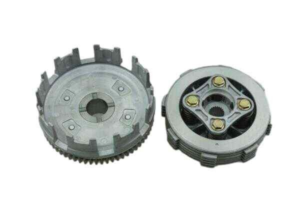 Honda Cbf Deb Kasnak Dişli Ve Göbeği Set