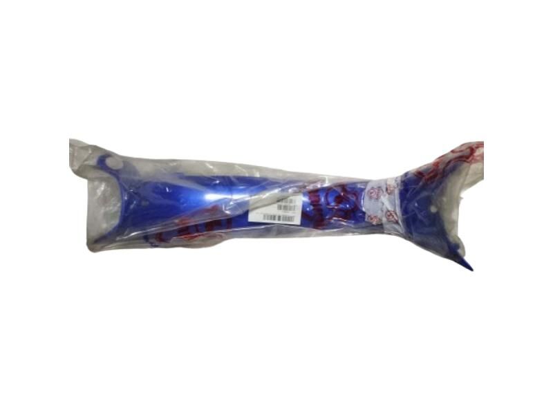 Kanuni  Ön Göğüs Orta Parça-Birleştirici Lacivert Tigrina