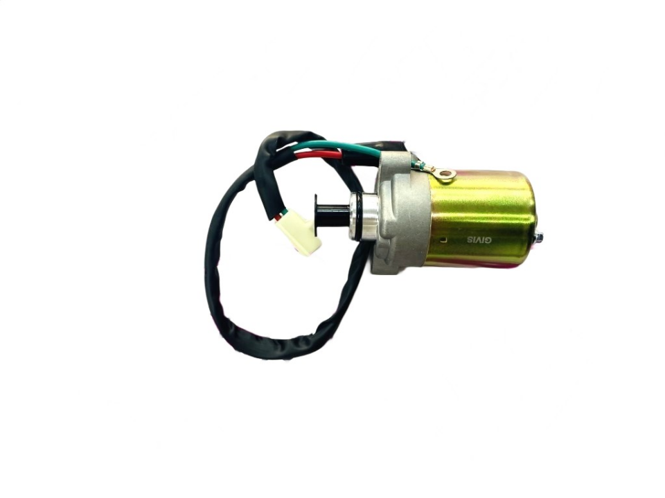 Kuba Zenzero 125 Marş Motoru