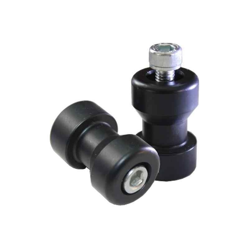 6 Mm Siyah Sehpa Yüzüğü