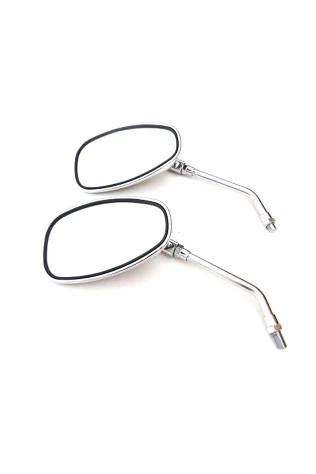 Ayna Kt 125 Nikel 8X151 Uzun Saplı