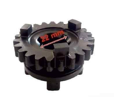 Cross Ramzey 200 Vites Dişlisi 23T 3-4 İç 22 Mm Öm