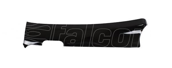 Falcon Cooper 50 Marşbiyel Sol Siyah