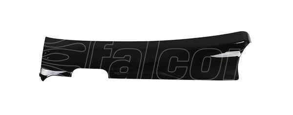 Falcon Marşbiyel Sol Siyah-Cooper 50