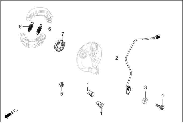 Hero Dash 125 (Dsh125E5) Hiz Sensoru O-Ring Orj ResimNo:3