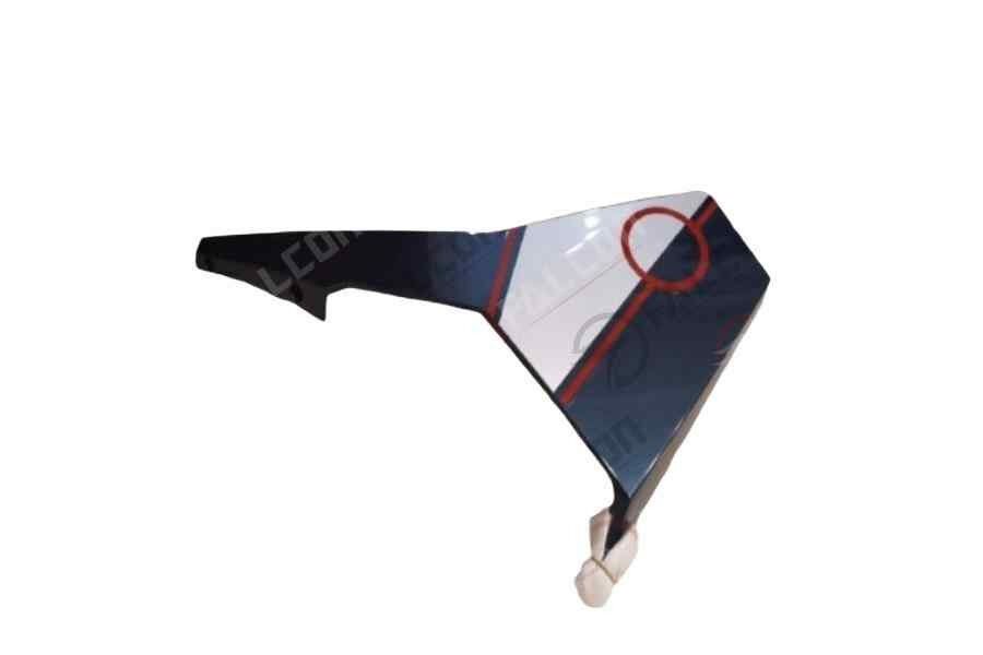 Falcon Far Karenajı Alt Sağ Mavi-Quıck 50