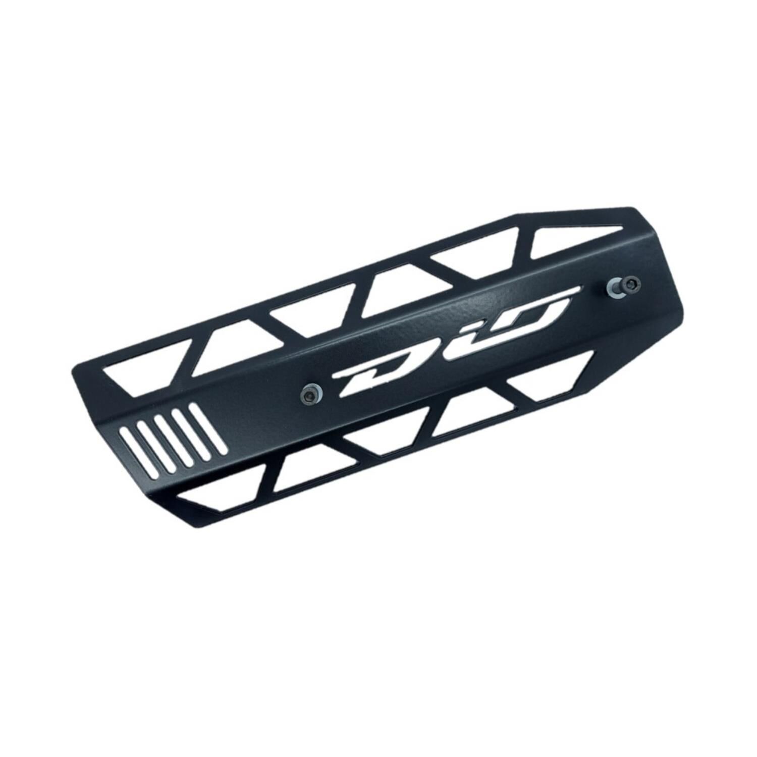 Honda Dio 110 Uyumlu Egzoz Koruma Sacı