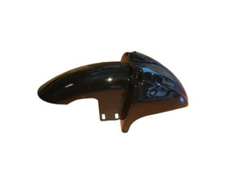 Stmax Ön Çamurluk Siyah E-Bisiklet St-Max 206-406