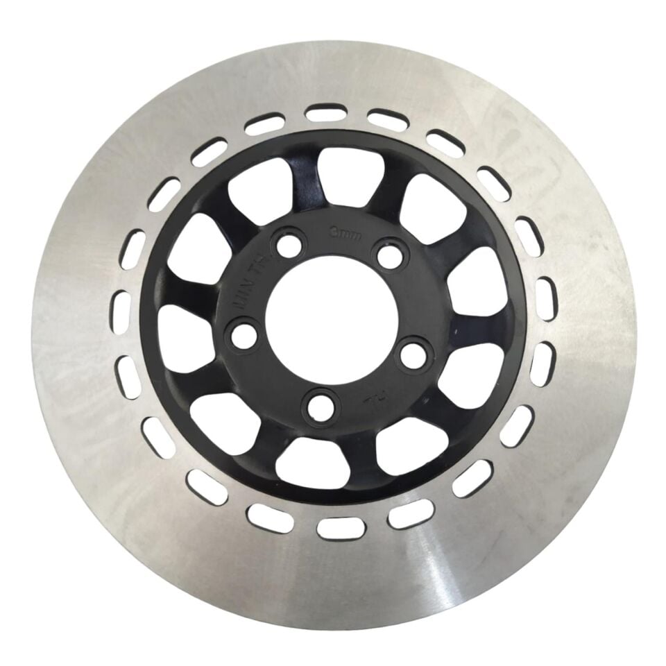 125-10V Çift Silindir Ön Fren Diski 58-240-5