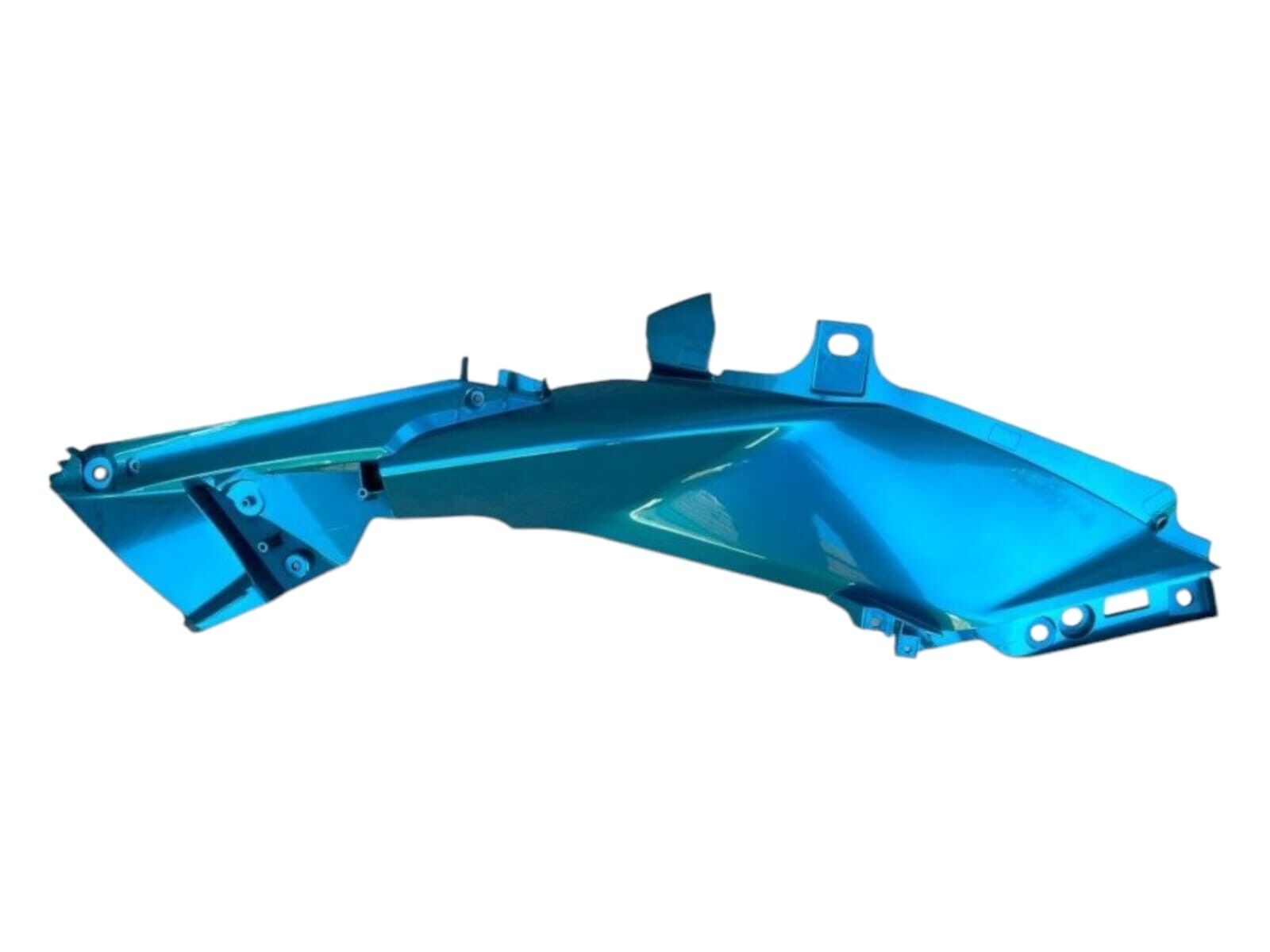 Cf Moto 250 Sr Depo Ön Sol Granaj Turkuaz Orj