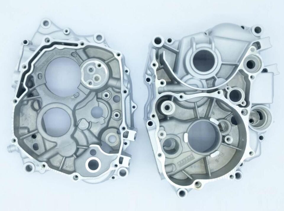 Cg Model Krank Kutusu Sağ-Sol (Müşür 2 Vidalı Tip) 70 Mm