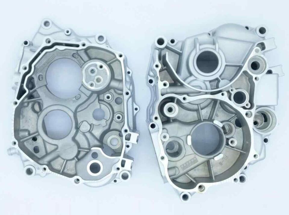 Cg Model Krank Kutusu Sağ-Sol (Müşür 2 Vidalı Tip) 70 Mm