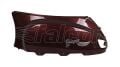 Falcon Cooper 50 Arka Karenaj Sol Kırmızı
