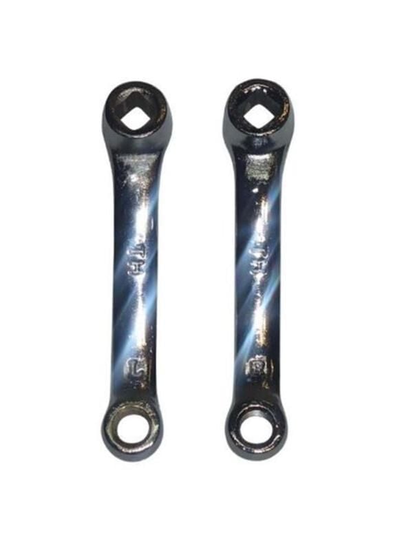 St-max 206/406 E-bisiklet Petal Kolu