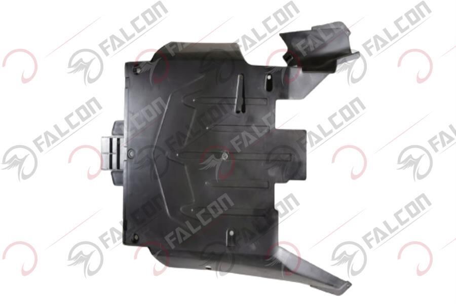 Trex Şasi Alt Koruma