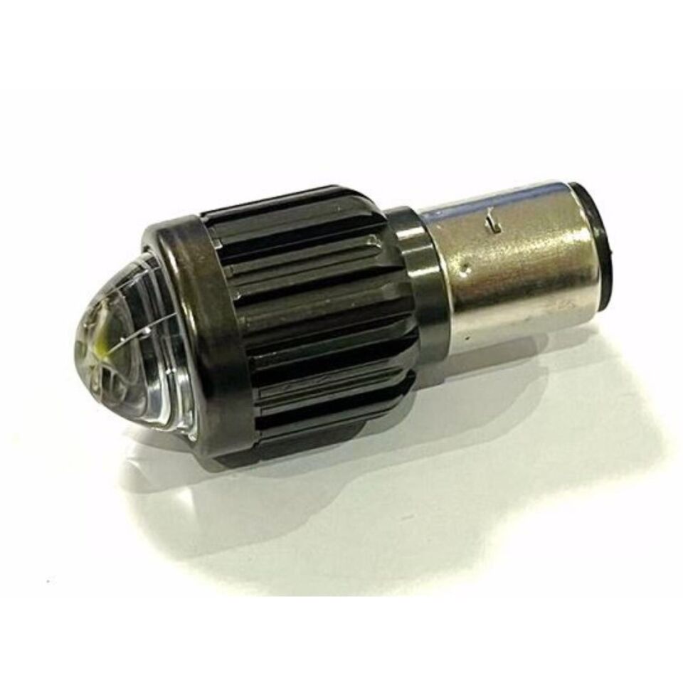 12V 35*35 Bosch Tipi Ampül Ledli Mercekli Beyaz Işık