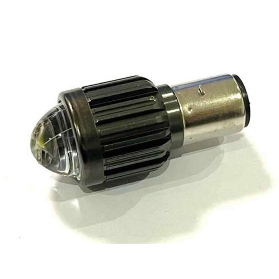 12V 35*35 Bosch Tipi Ampül Ledli Mercekli Beyaz Işık