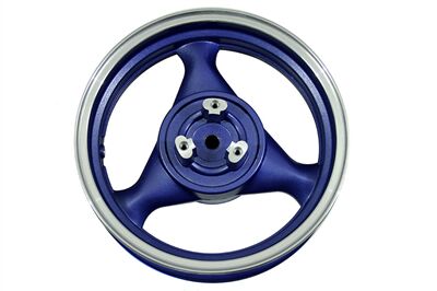 Mondial 151Rs Delta Arka Jant Mavi