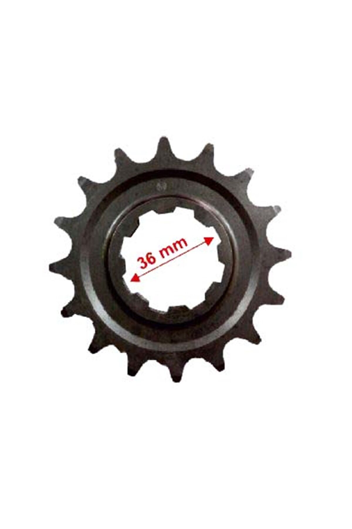 Planet Ön Dişli 16T Öm