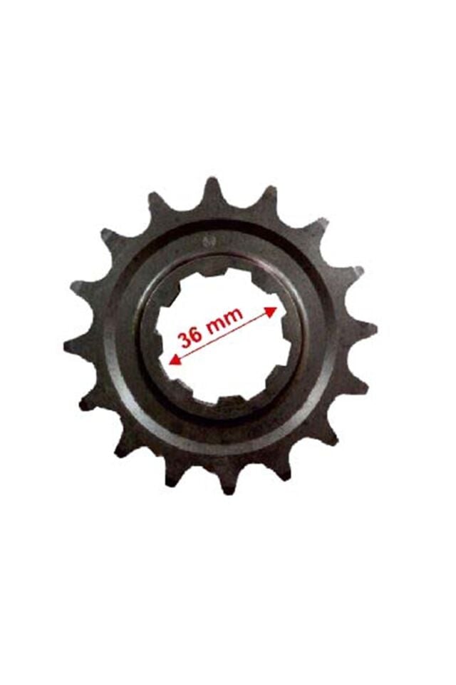 Planet Ön Dişli 16T Öm