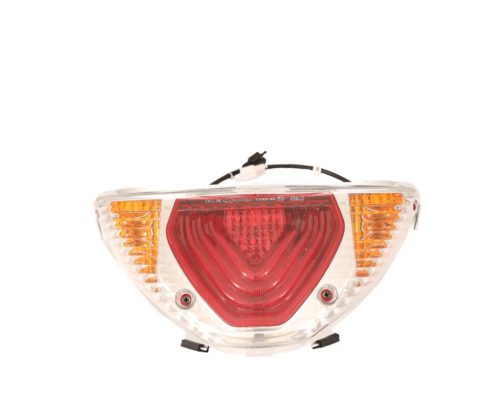 Tvs Wego Arka Stop Komple Orijinal